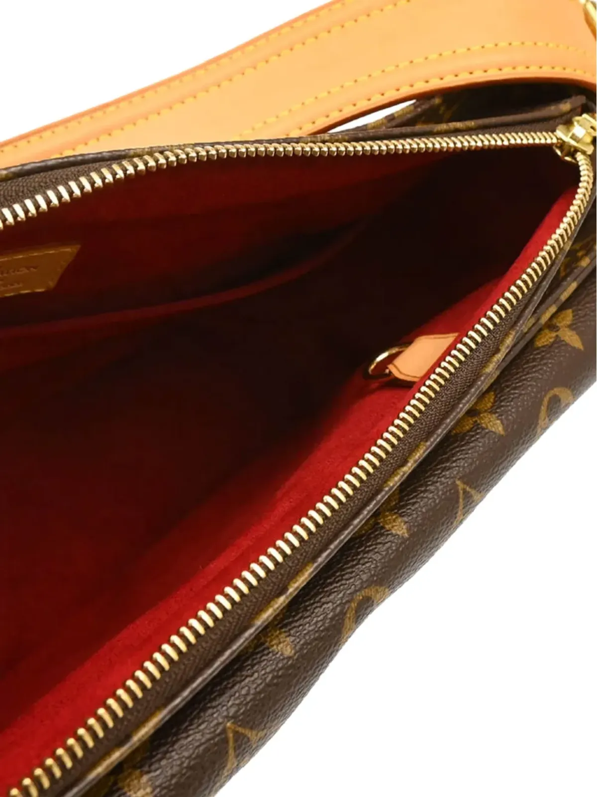 Louis Vuitton ビンテージ Viva Cité GM ショルダーバッグ - ブラウン - 画像4