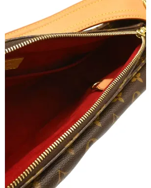 Louis Vuitton ビンテージ Viva Cité GM ショルダーバッグ - ブラウン - サムネイル4