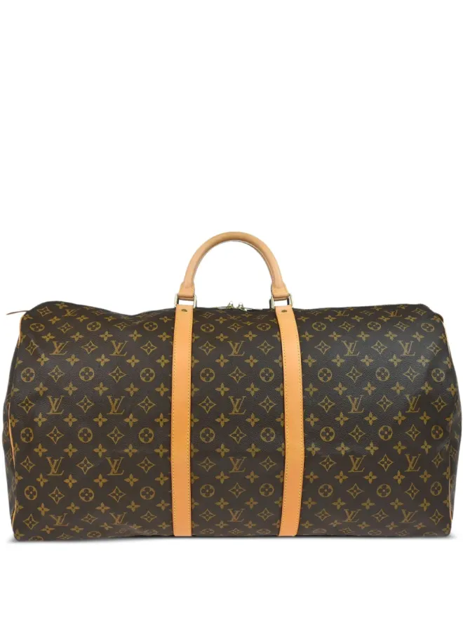 Louis Vuitton Pre-Owned ビンテージ Louis Vuitton Keepall トラベルバッグの商品画像
