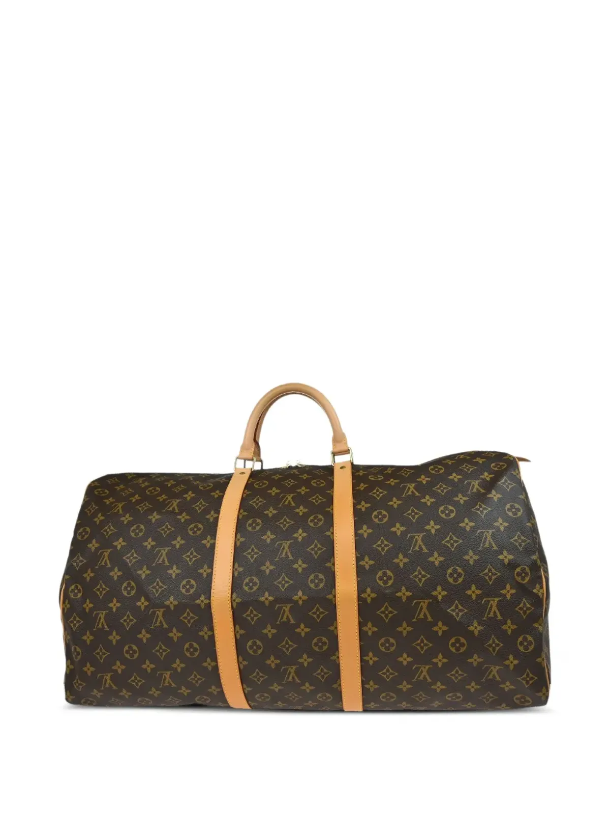 ビンテージ Louis Vuitton Keepall トラベルバッグ - 画像2
