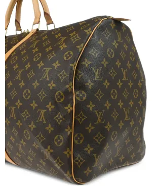 ビンテージ Louis Vuitton Keepall トラベルバッグ - サムネイル3