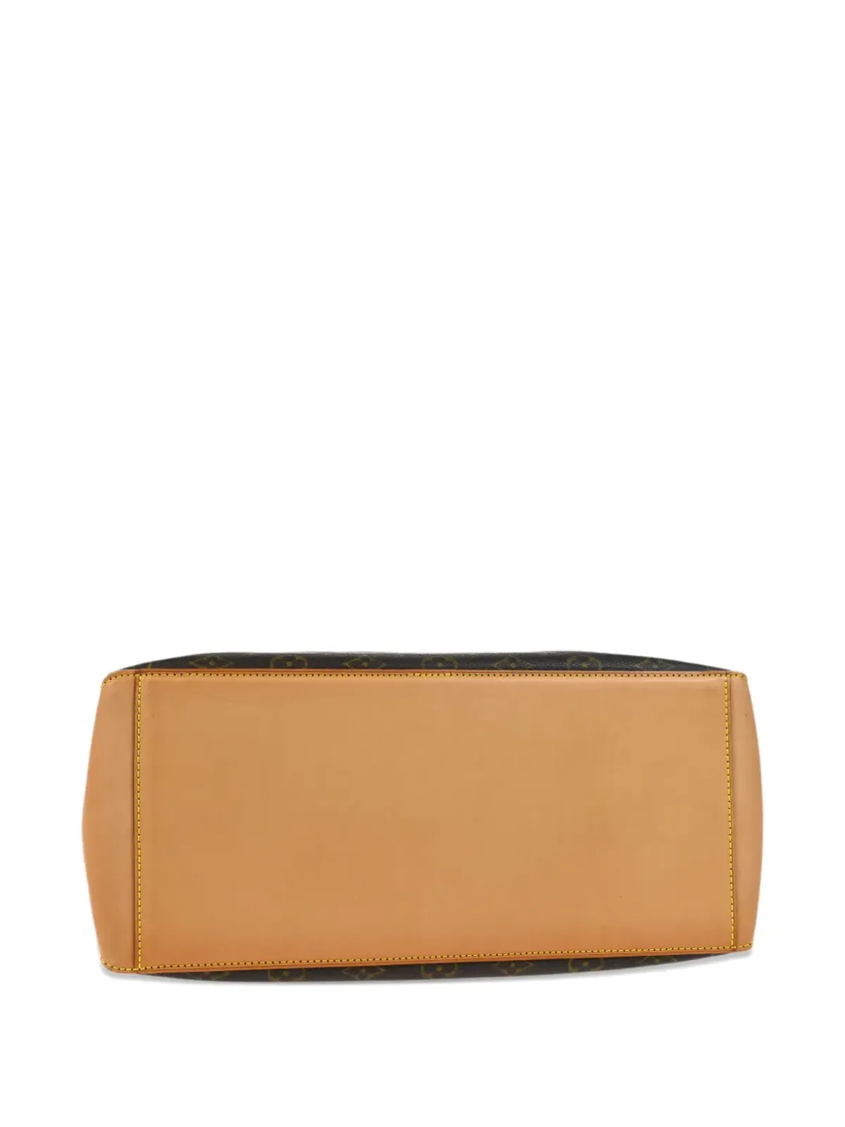 Louis Vuitton ビンテージ 2001 Cabas Mezzo トートバッグ - ブラウン - 画像3