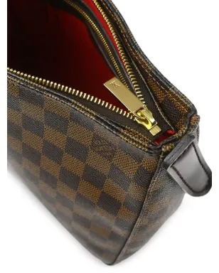 Louis Vuitton ビンテージ 2006 Looping MM ハンドバッグ ブラウン - サムネイル4