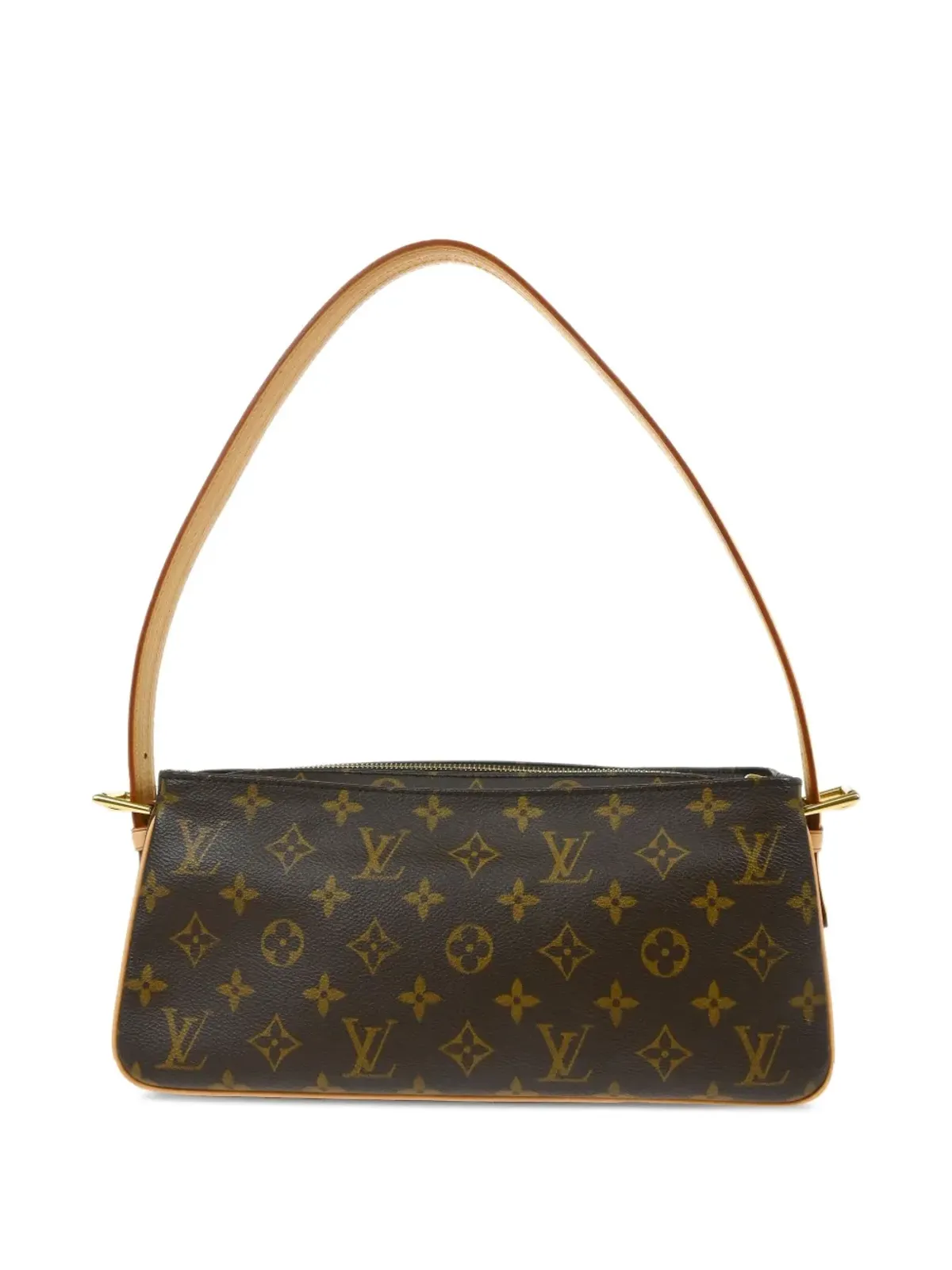 Louis Vuitton ビンテージ Viva Cite MM ショルダーバッグ ブラウン - 画像2