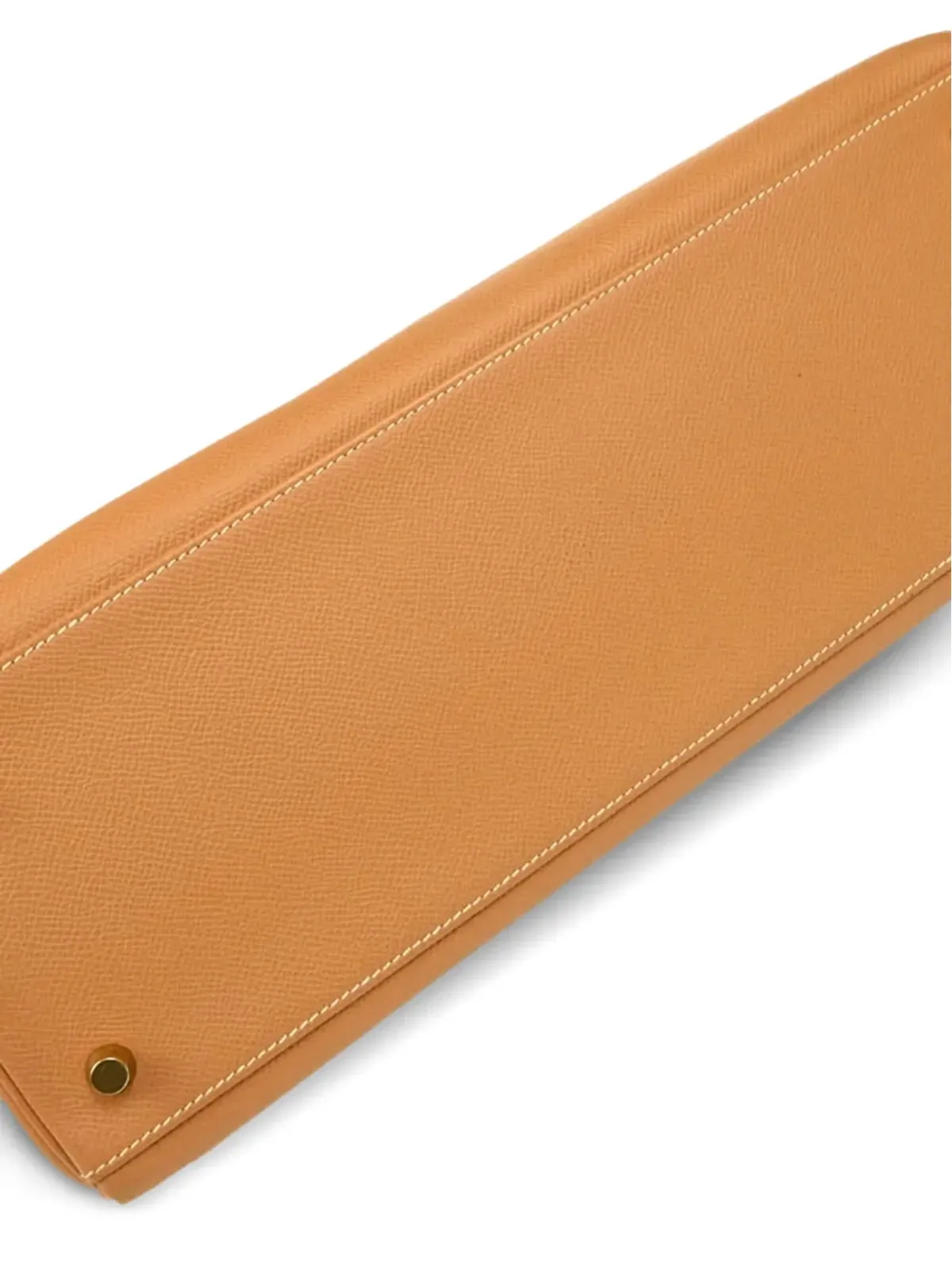 Hermès ビンテージ 1997 Kelly 35 バッグ - ブラウン - 画像4
