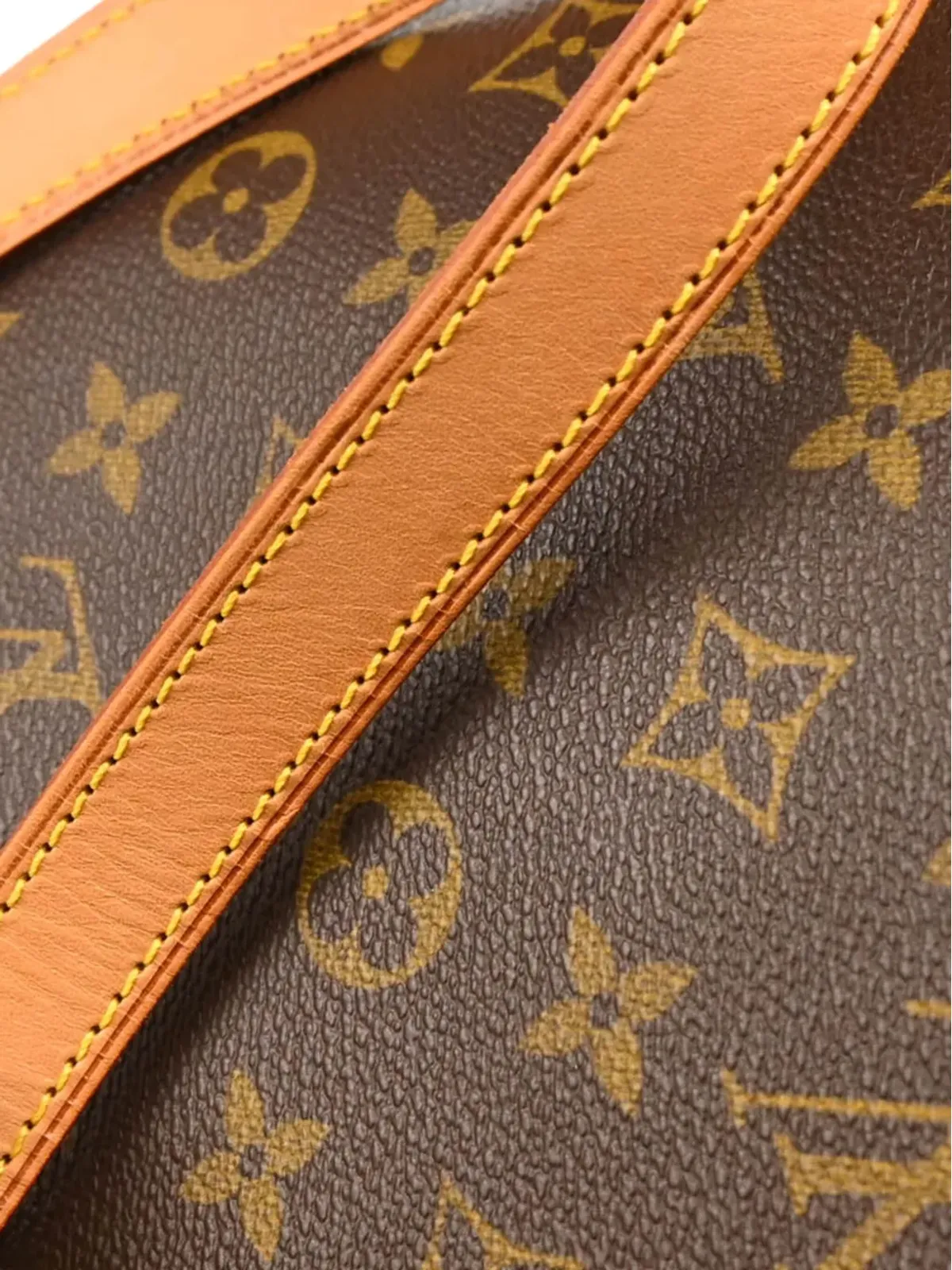 ビンテージ Louis Vuitton バッグ - 画像5