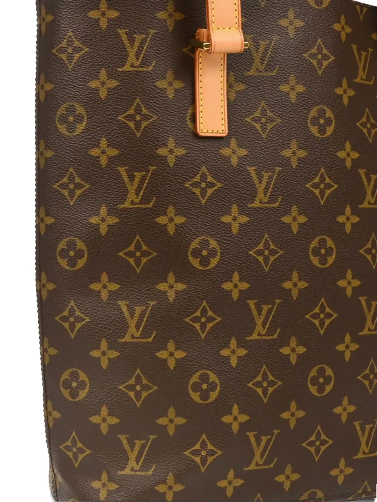 ビンテージ Louis Vuitton バッグ - 画像3