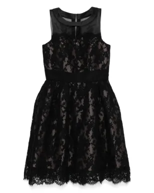 Dice Kayek レースミニドレス - サムネイル1