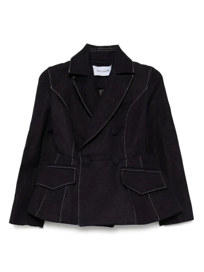 Dice Kayek Dice Kayek デニムジャケットの商品画像