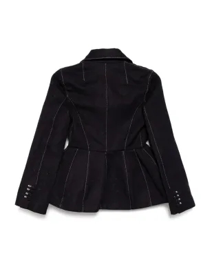 Dice Kayek デニムジャケット - サムネイル2