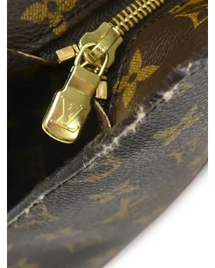 Louis Vuitton ビンテージ 1998 Babylone トートバッグ - ブラウン - サムネイル5