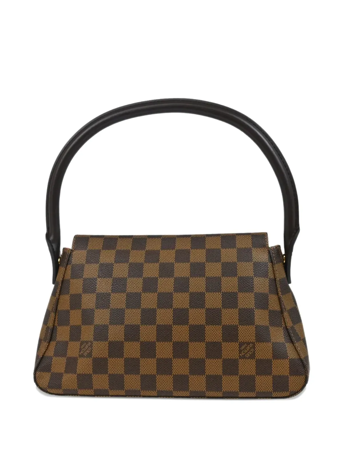 Louis Vuitton ビンテージ 2002年製のミニ ルーピング トートバッグ - 画像2