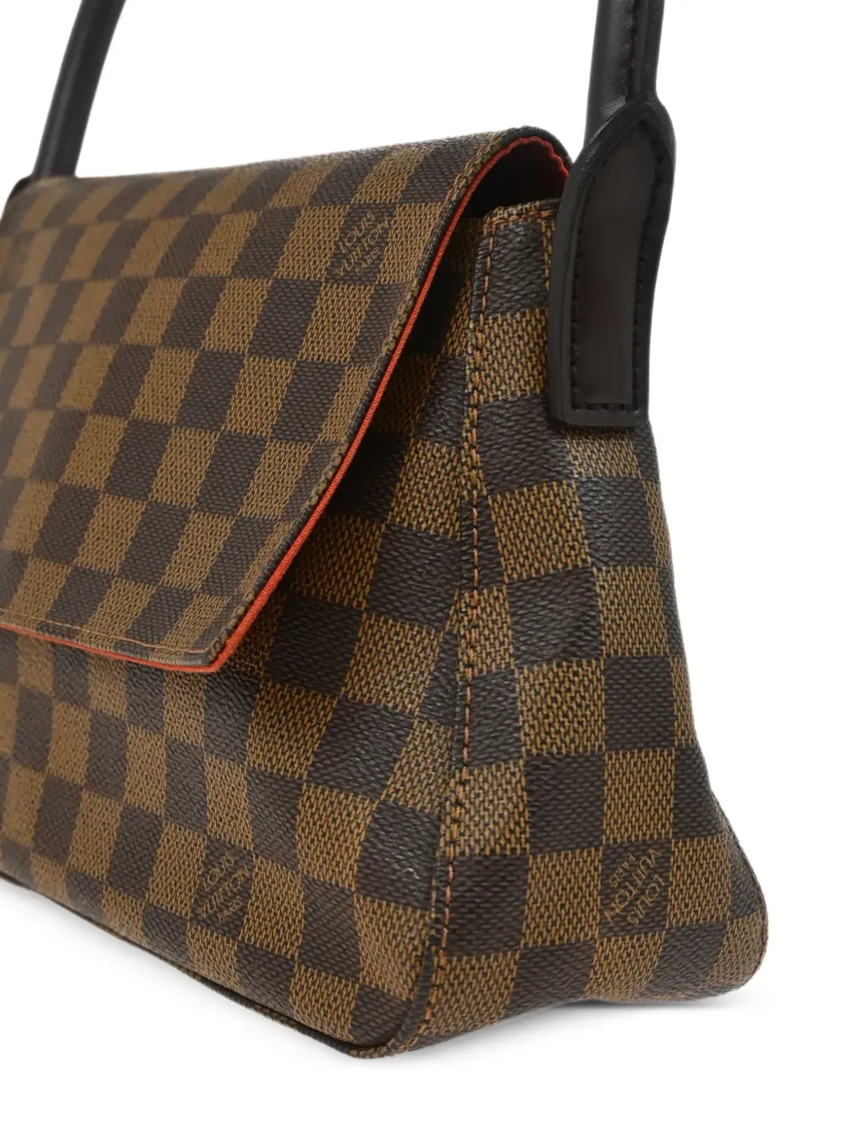 Louis Vuitton ビンテージ 2002年製のミニ ルーピング トートバッグ - 画像3