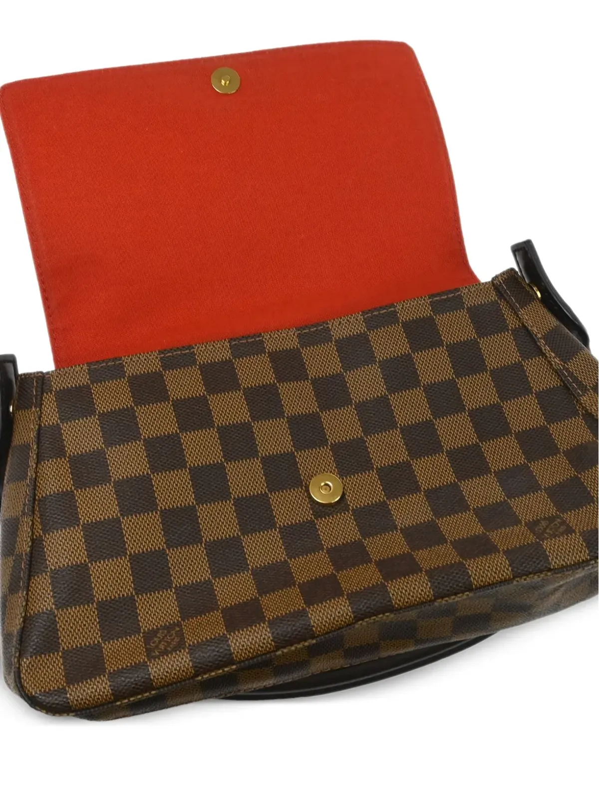 Louis Vuitton ビンテージ 2002年製のミニ ルーピング トートバッグ - 画像4