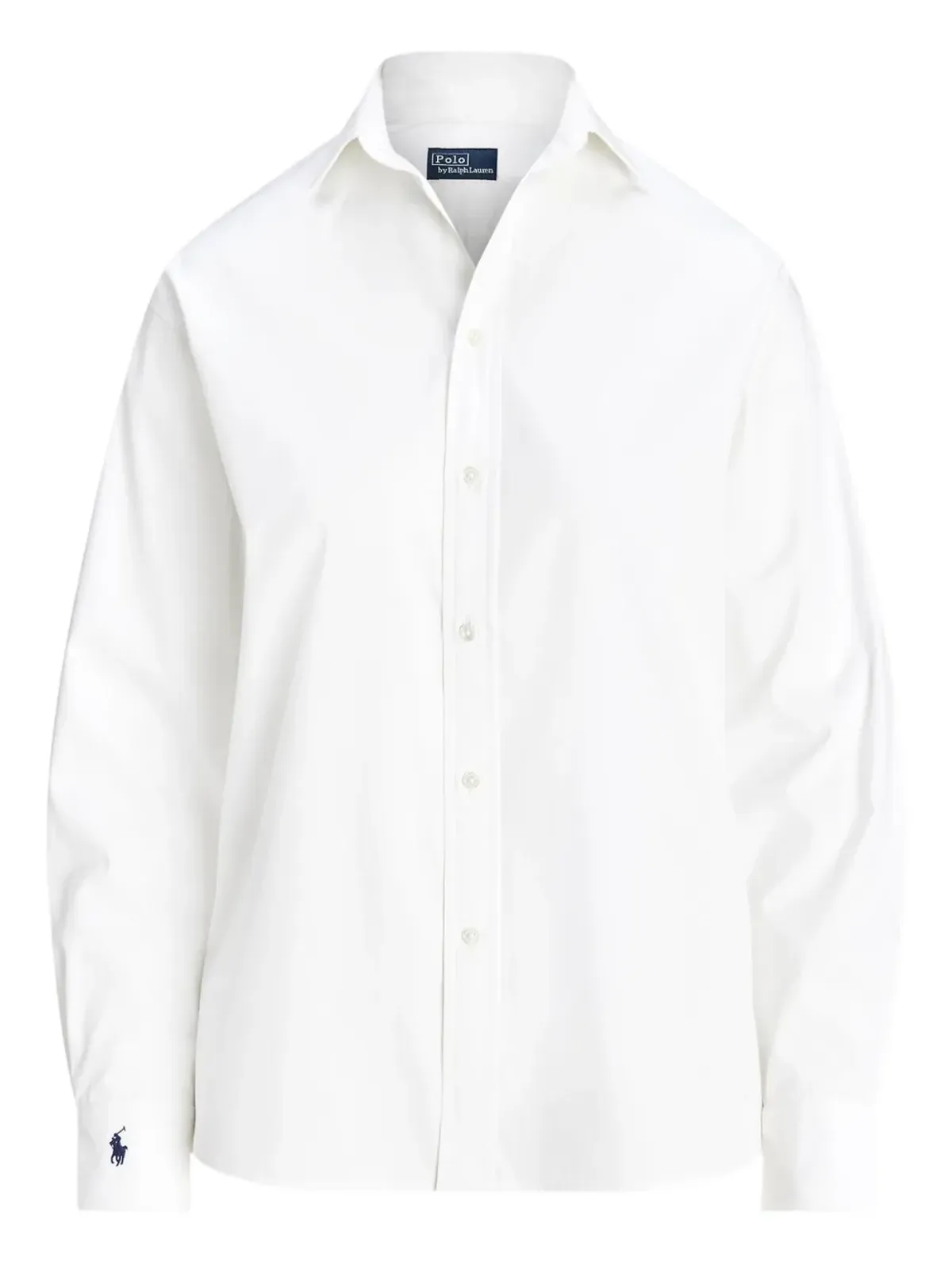 Polo Ralph Lauren テーラードシャツ - White - 画像1