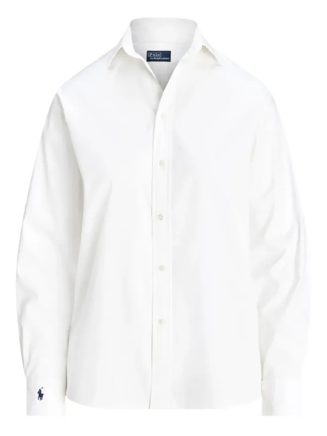 Polo Ralph Lauren Polo Ralph Lauren テーラードシャツ - Whiteの商品画像