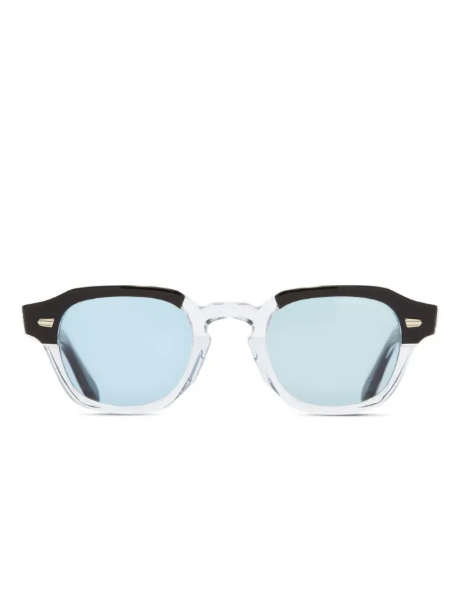 Cutler and Gross Cutler & Gross カラー ブロック サングラスの商品画像