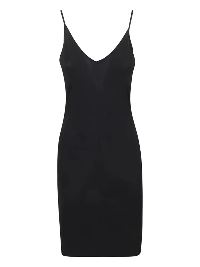 Jil Sander Jil Sander ストレートヘム ノースリーブ ミニドレスの商品画像