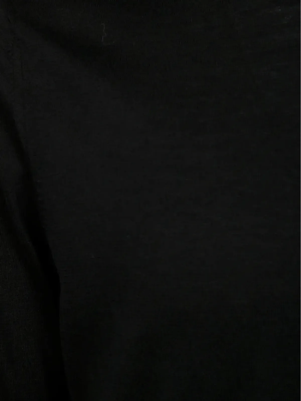 Filippo De Laurentiis ニットTシャツ - ブラック - 画像3