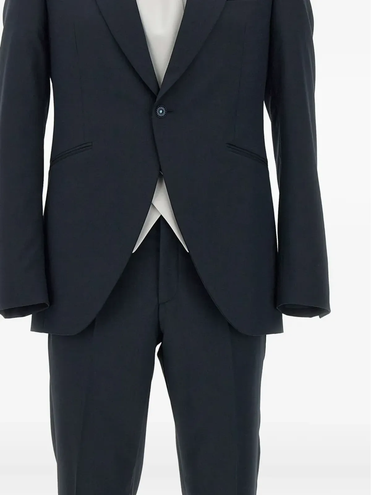 Carlo Pignatelli シングルブレストスーツ - 画像5