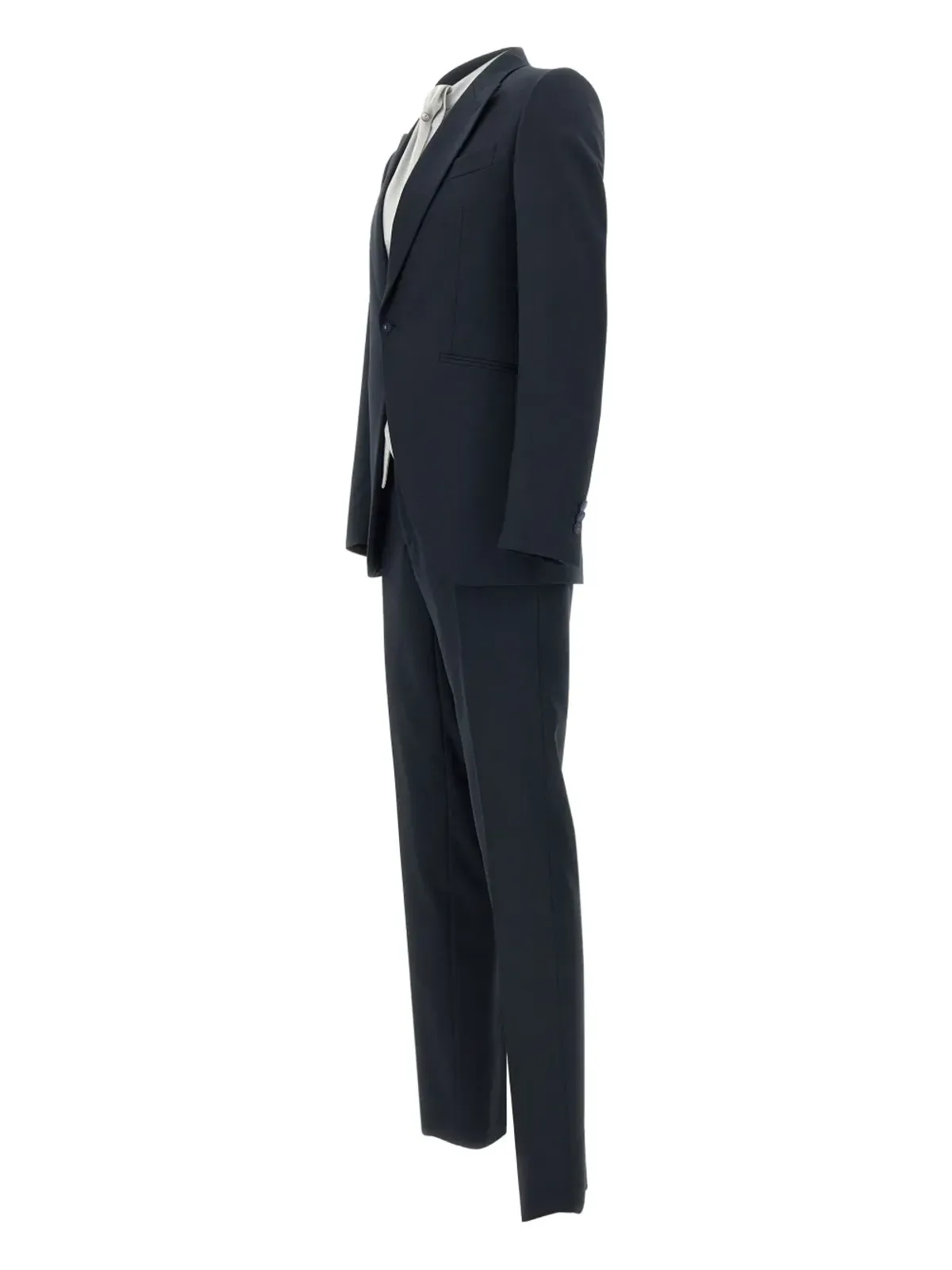 Carlo Pignatelli シングルブレストスーツ - 画像3
