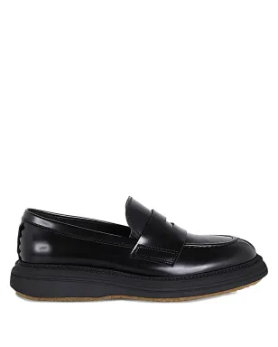 The Antipode Victor loafers - Black - サムネイル1