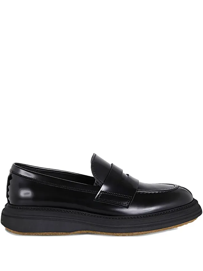 The Antipode The Antipode Victor loafers - Blackの商品画像