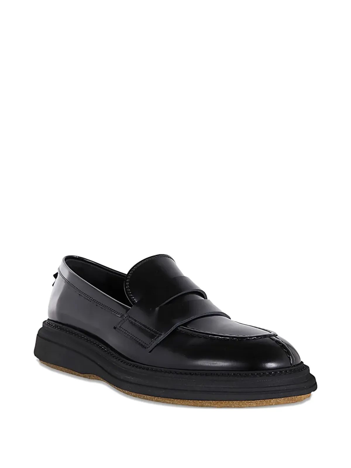 The Antipode Victor loafers - Black - 画像2