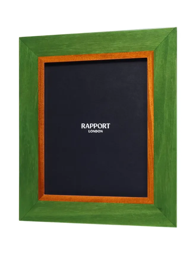 Rapport Rapport Heritage Chroma 写真立て グリーンの商品画像