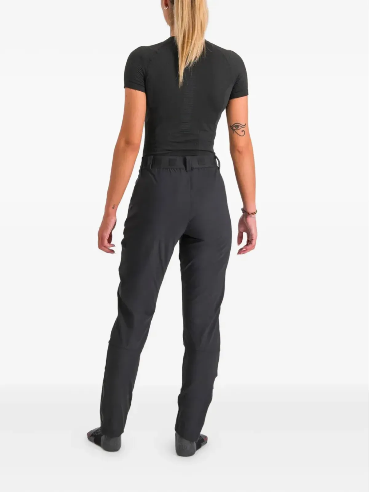 SPORTFUL ロゴプリントパンツ - 画像2
