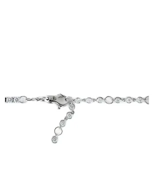 Jewels Aficionado 18Kホワイトゴールド ダイヤモンドとサファイアのネックレス - シルバー - サムネイル3