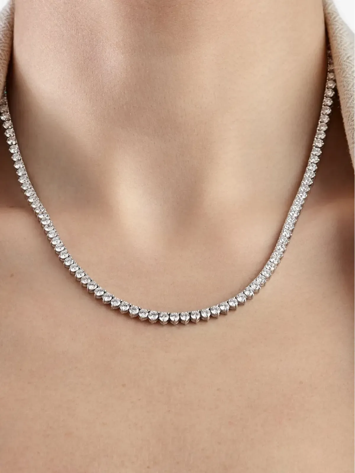 Jewels Aficionado Noa ダイヤモンドネックレス - 画像2