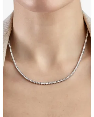 Jewels Aficionado エララ ダイヤモンド ネックレス - サムネイル2