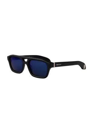 Alexander McQueen Eyewear オーバーサイズサングラス - サムネイル2