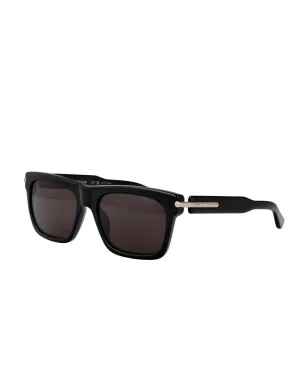 Alexander McQueen Eyewear オーバーサイズスクエアフレームサングラス - サムネイル2