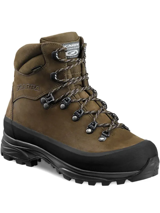 SCARPA SCARPA ヘクラ ハイキングブーツ ブラウンの商品画像