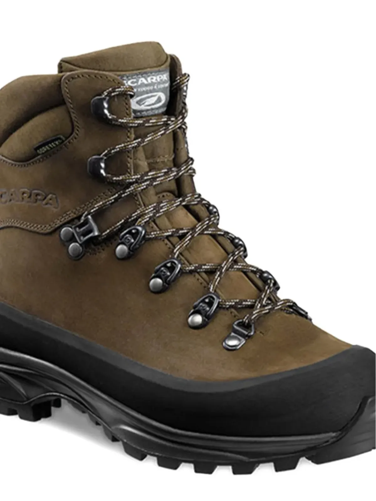 SCARPA ヘクラ ハイキングブーツ ブラウン - 画像2
