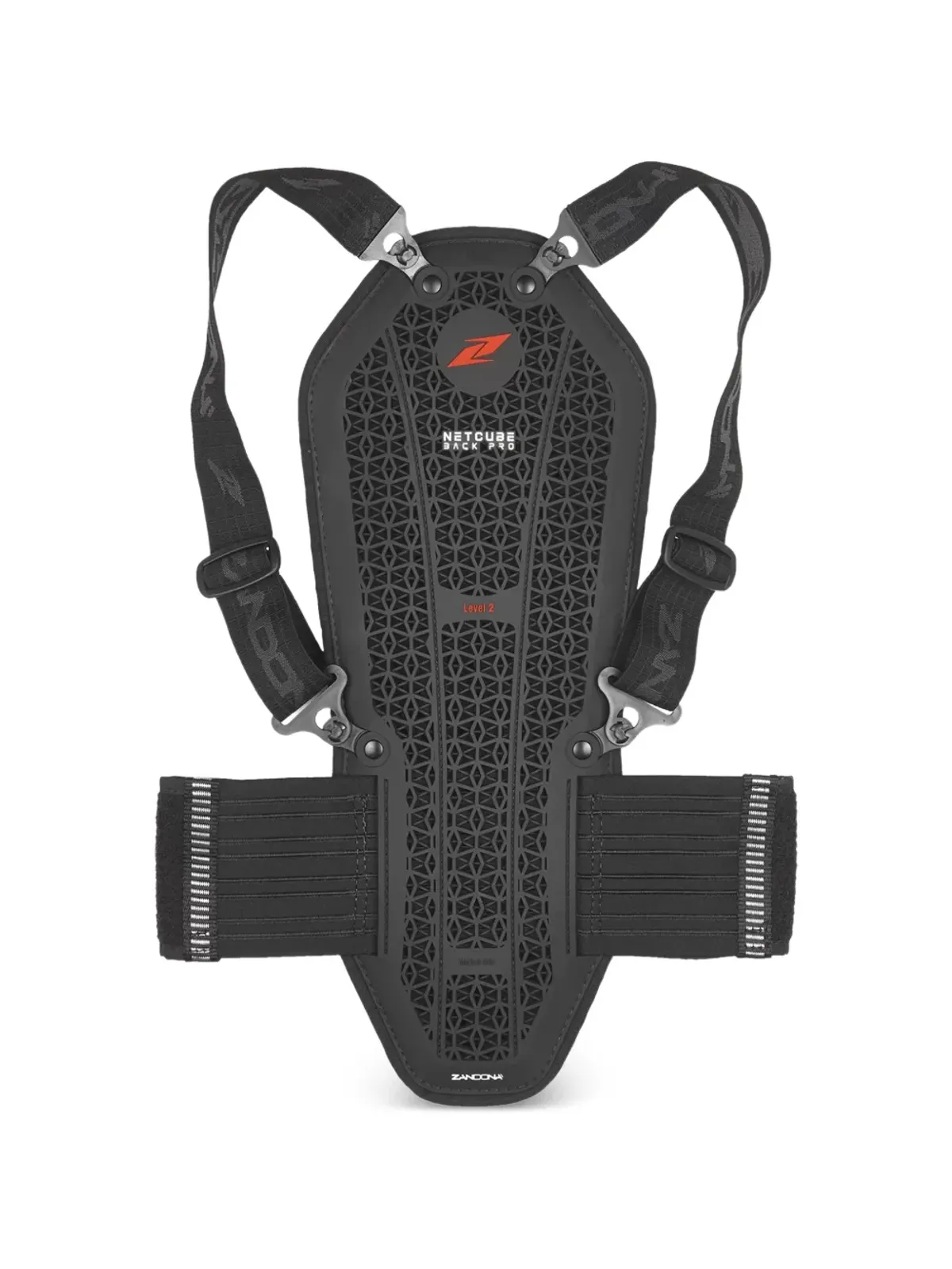 Zandonà NetCube Pro X7 バックプロテクター - 画像1