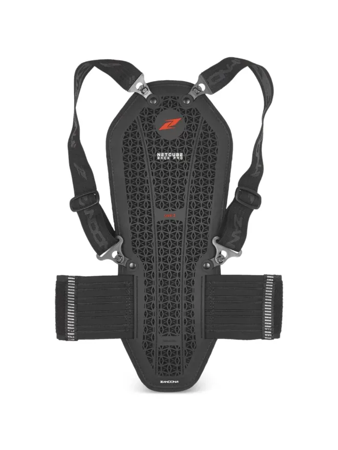 Zandonà Zandonà NetCube Pro X7 バックプロテクターの商品画像
