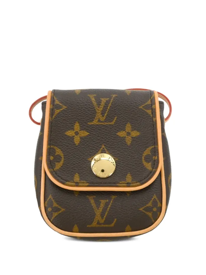 Louis Vuitton Pre-Owned Louis Vuitton ビンテージ カンクン クロスボディバッグの商品画像