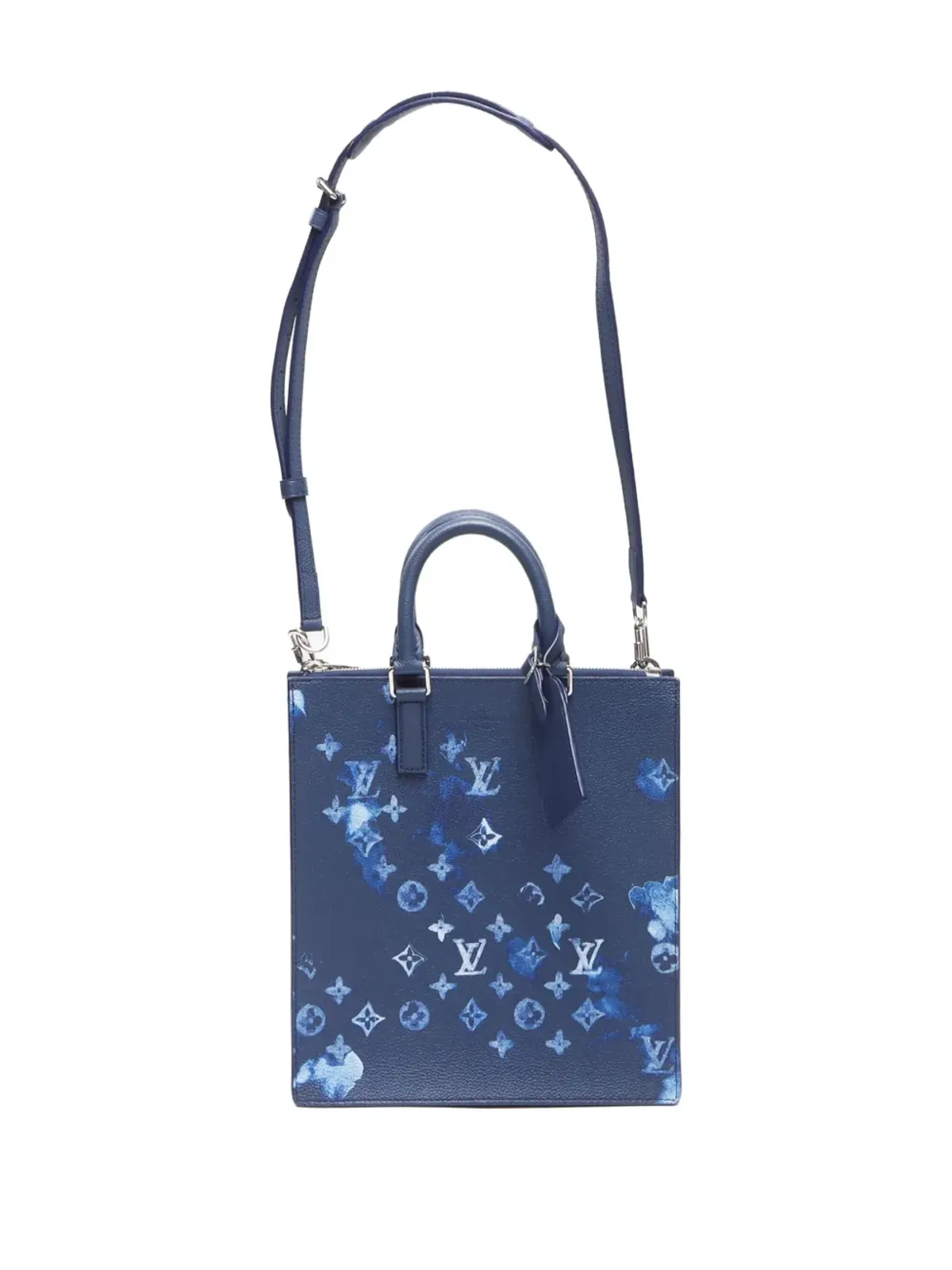 Louis Vuitton ビンテージ Sac Plat トートバッグ - 画像5