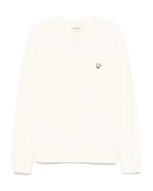CAFÉ KITSUNÉ バリスタ・フォックスパッチ スウェットシャツ - サムネイル1