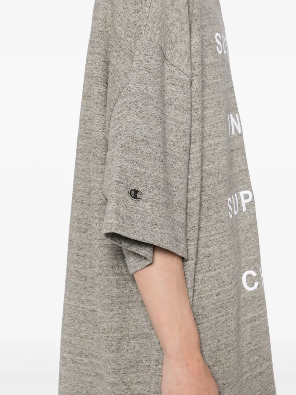 Rick Owens X Champion トミー Tシャツ - 画像4