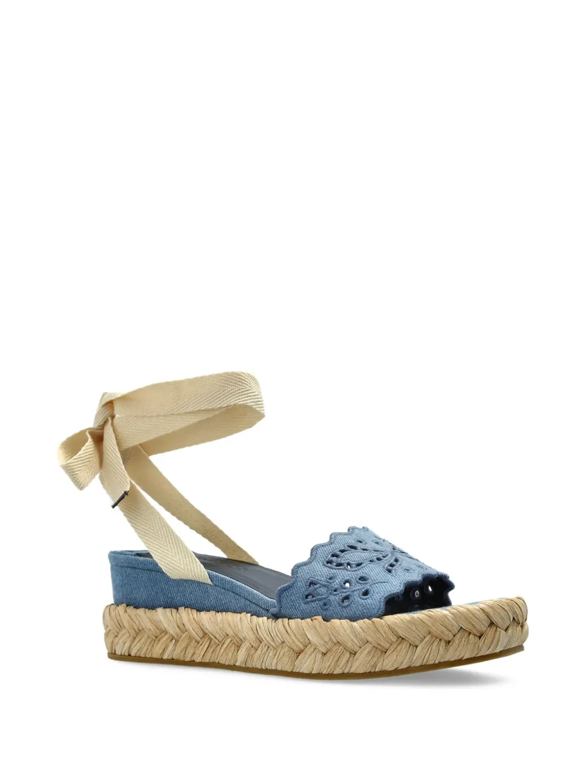 Jimmy Choo アリー エスパドリーユ - 画像2