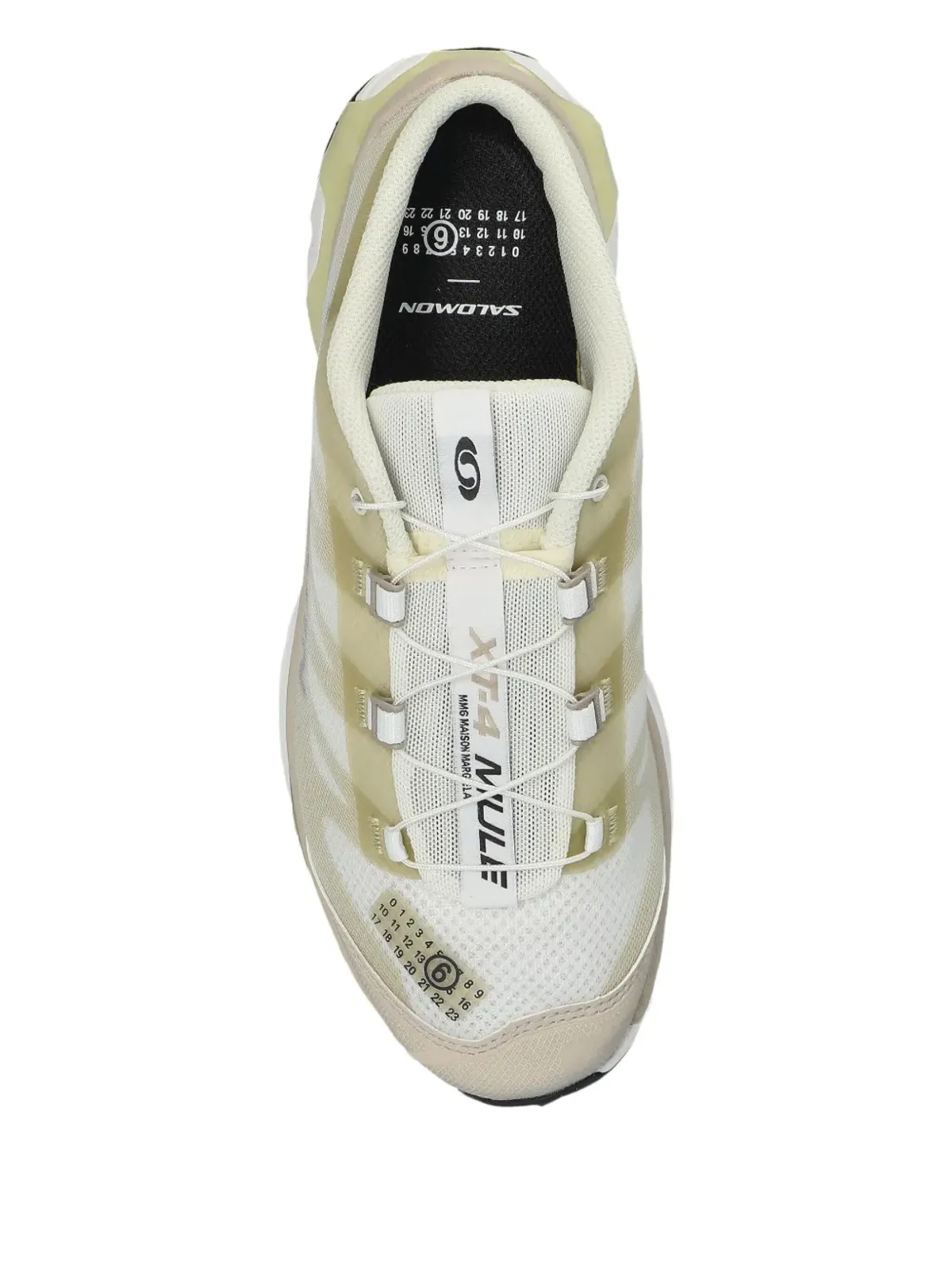 MM6 Maison Margiela X Salomon XT-4ミュール2スニーカー - 画像4