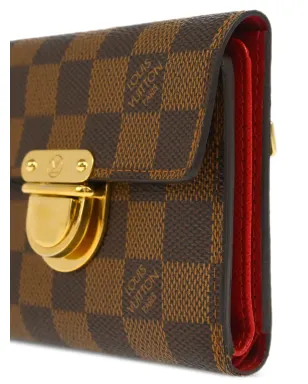 Louis Vuitton ビンテージ コアラ ウォレット 2008年 ブラウン - サムネイル5