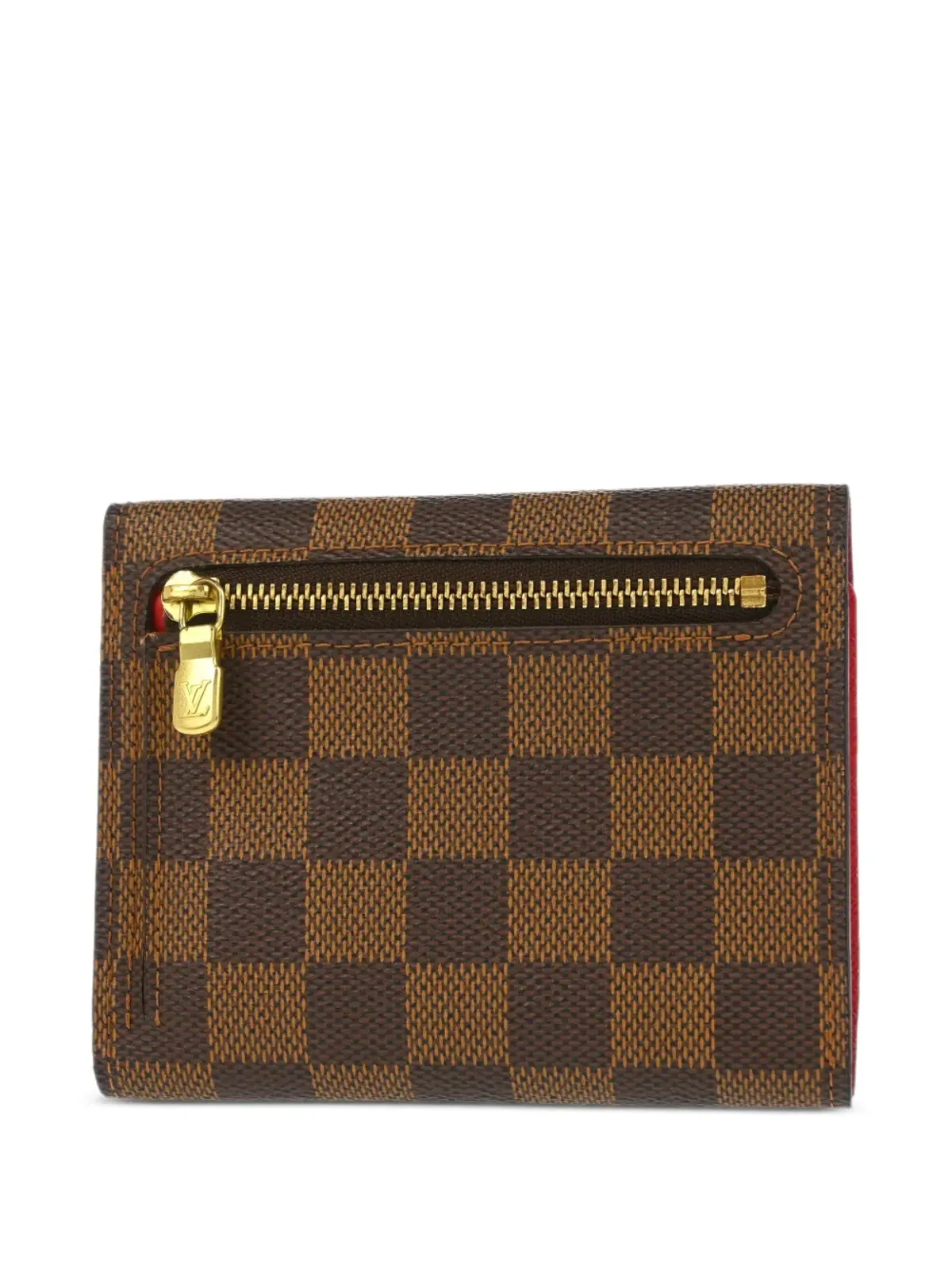 Louis Vuitton ビンテージ コアラ ウォレット 2008年 ブラウン - 画像2