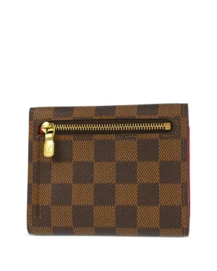 Louis Vuitton ビンテージ コアラ ウォレット 2008年 ブラウン - サムネイル2