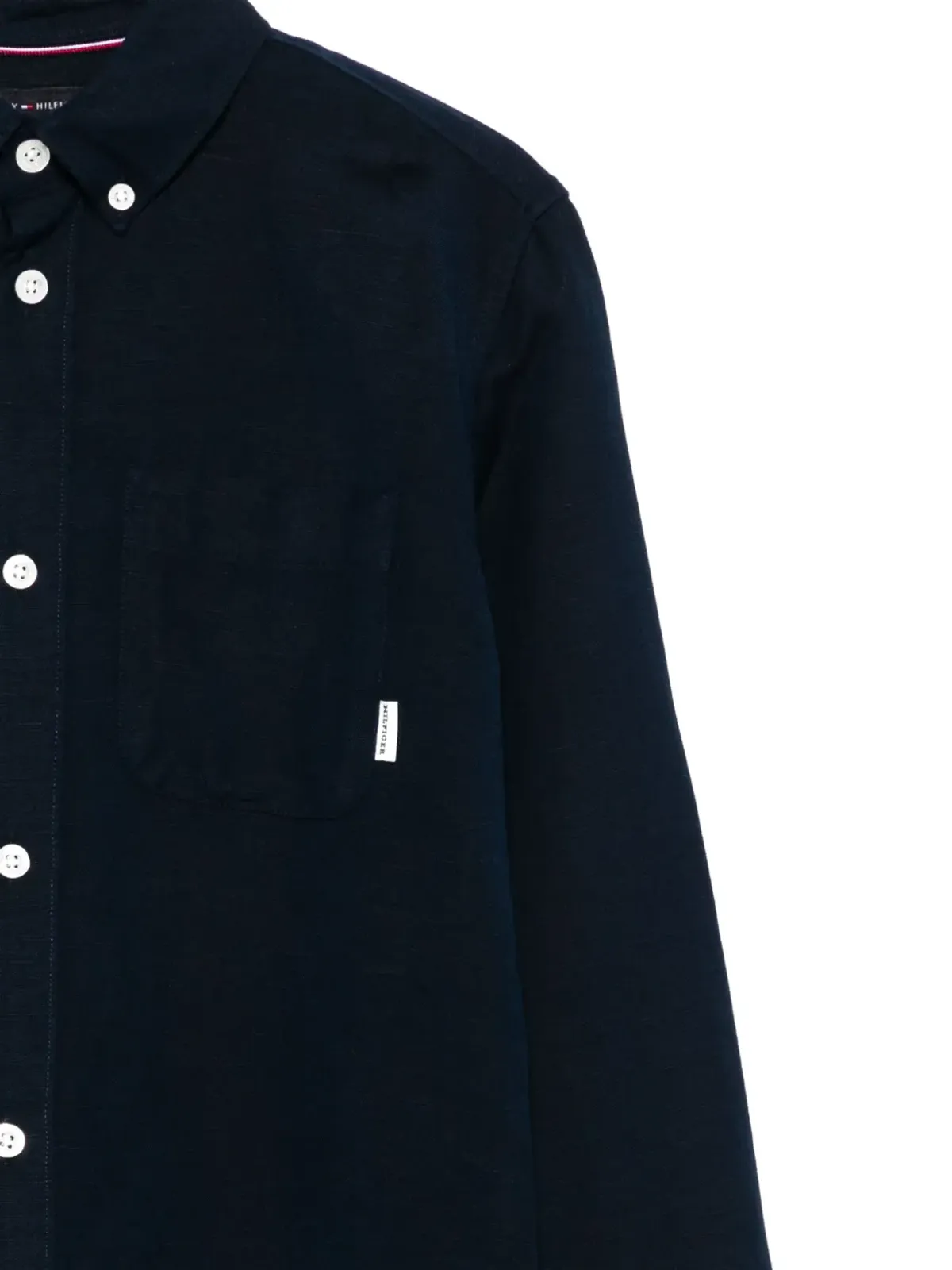 Tommy Hilfiger Junior 長袖シャツ - 画像3
