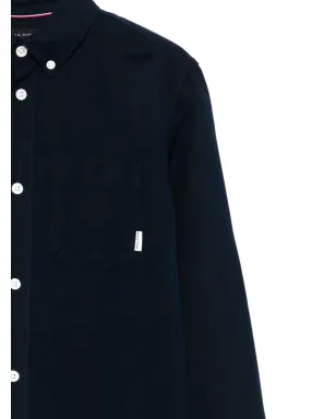 Tommy Hilfiger Junior 長袖シャツ - サムネイル3
